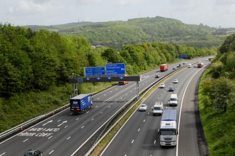 Delivering Improvements on the M4 Newport Traffic Wales